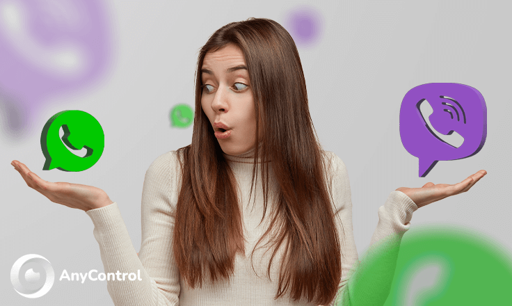 Viber用户精准定位